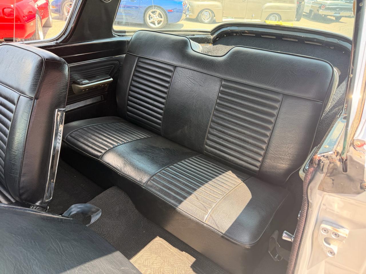 Plymouth Barracuda  1964