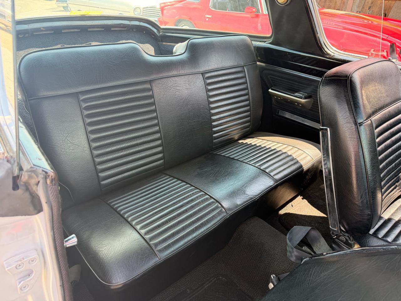 Plymouth Barracuda  1964