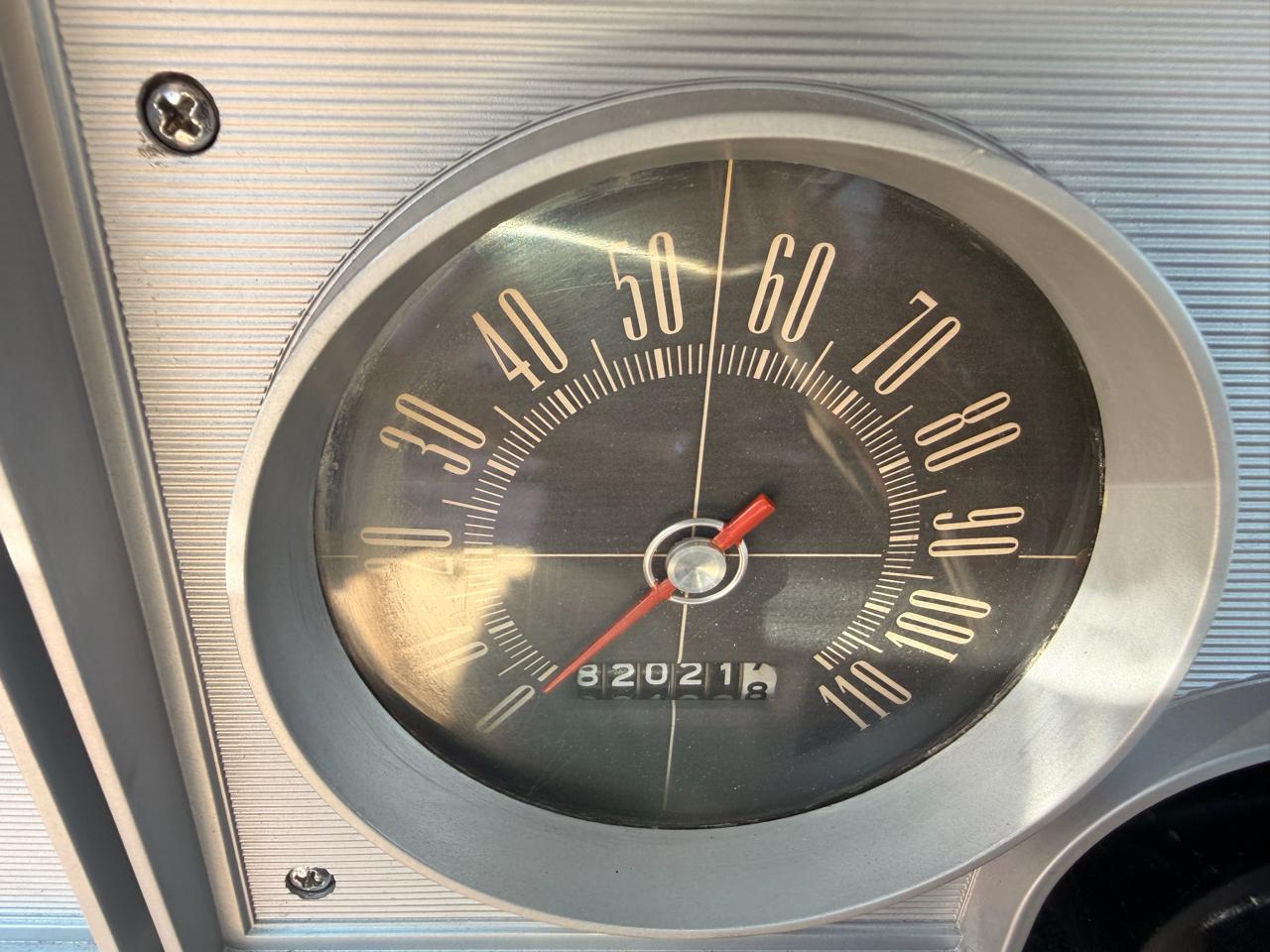 Plymouth Barracuda  1964