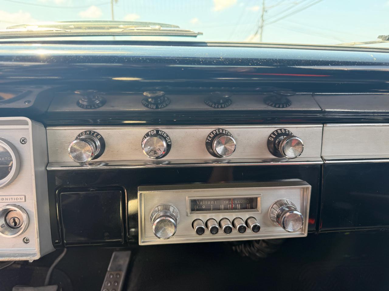 Plymouth Barracuda  1964