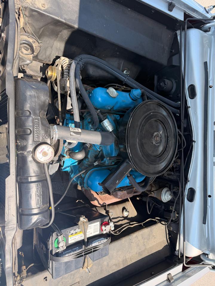 Plymouth Barracuda  1964