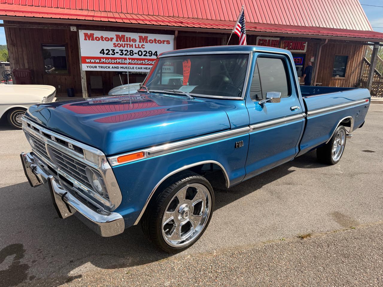 1975 Ford F-100 