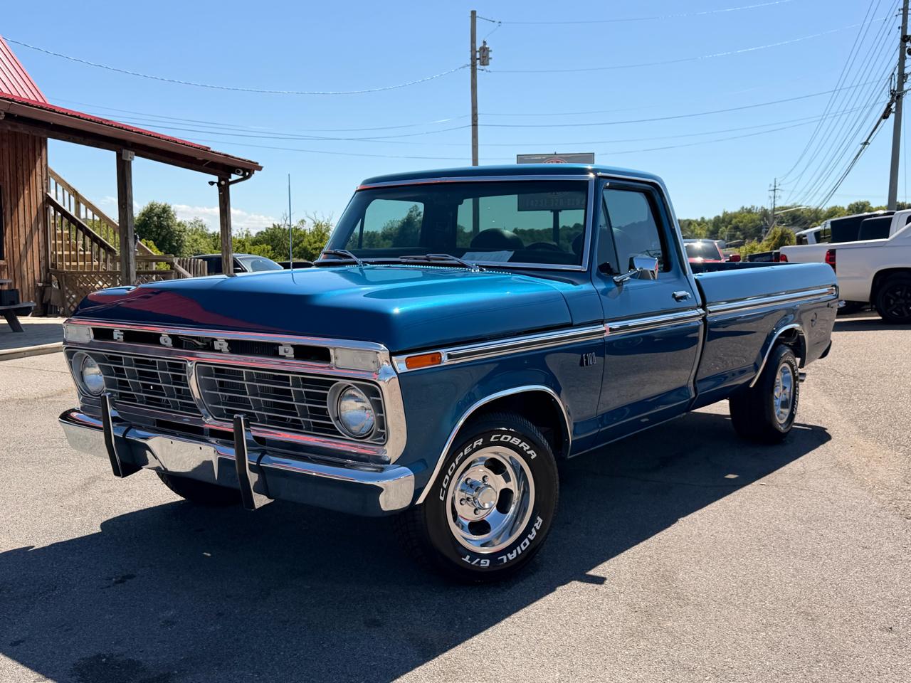 1975 Ford F-100 