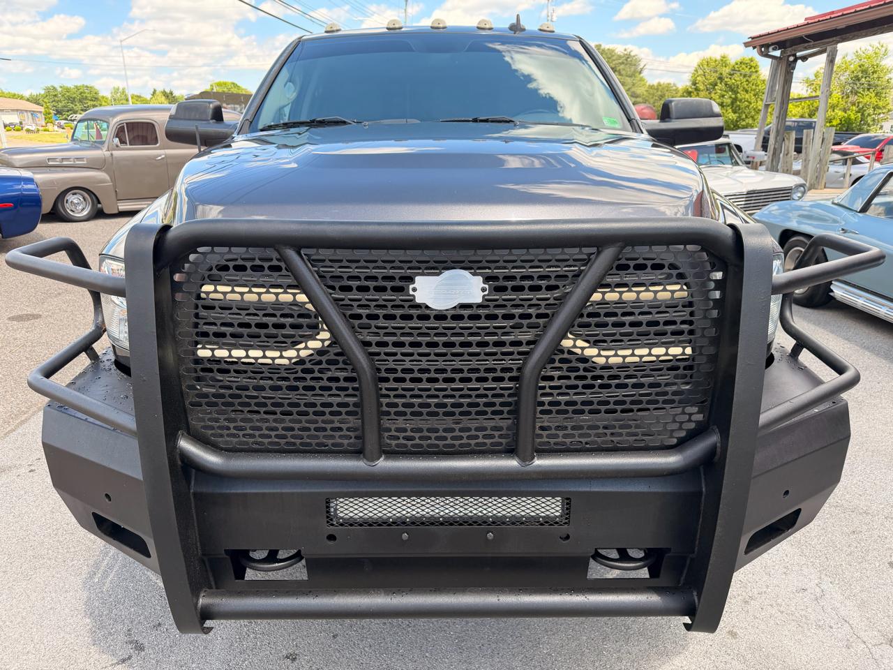 RAM 2500 Big Horn 4x4 Crew Cab 6'4" Box 2017