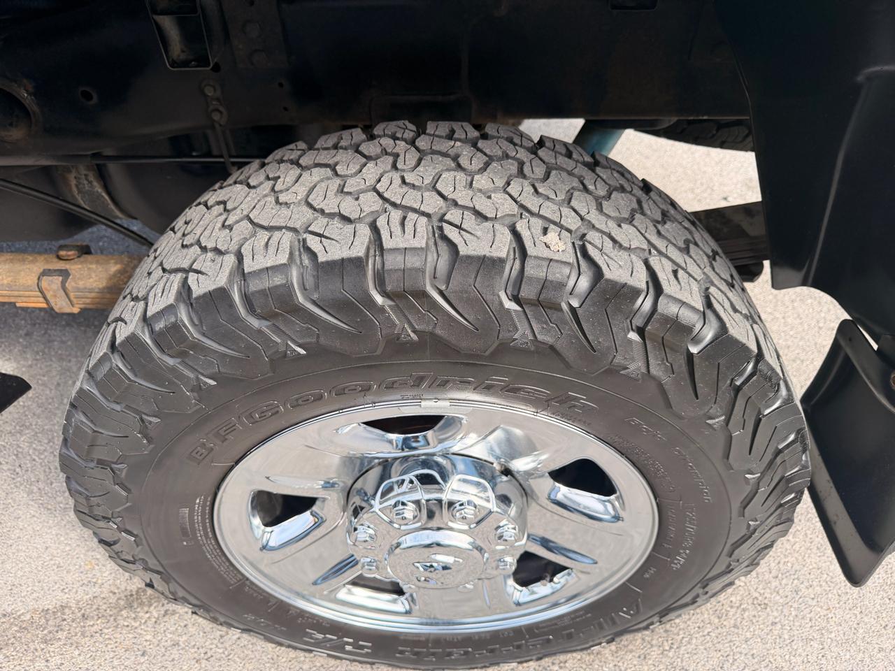 Dodge Ram 2500 4dr Quad Cab 140.5" WB 4WD SLT 2005