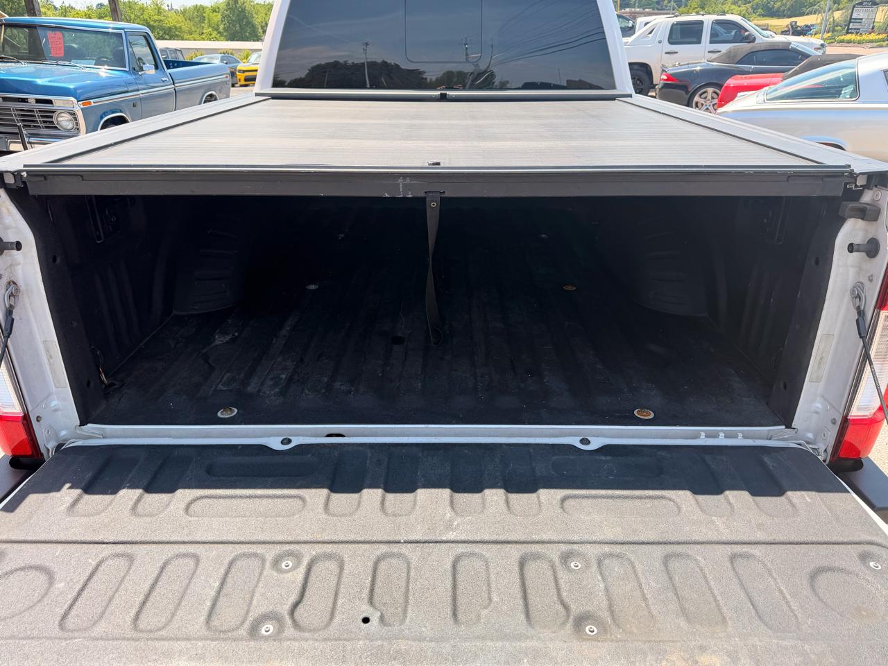Ford Super Duty F-250 SRW Lariat 4WD Crew Cab 6.75' Box 2017