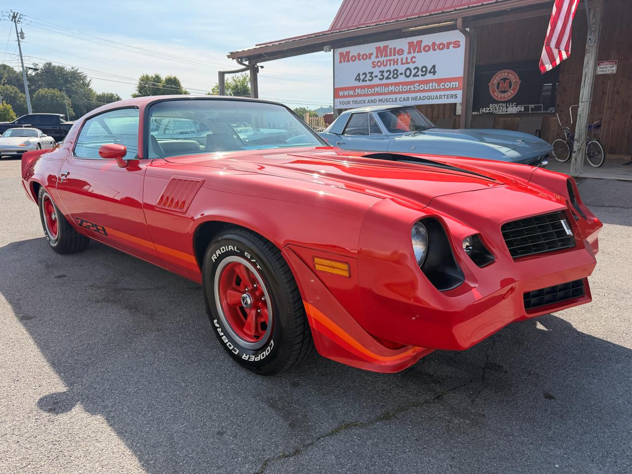 Chevrolet Camaro Z28 1979