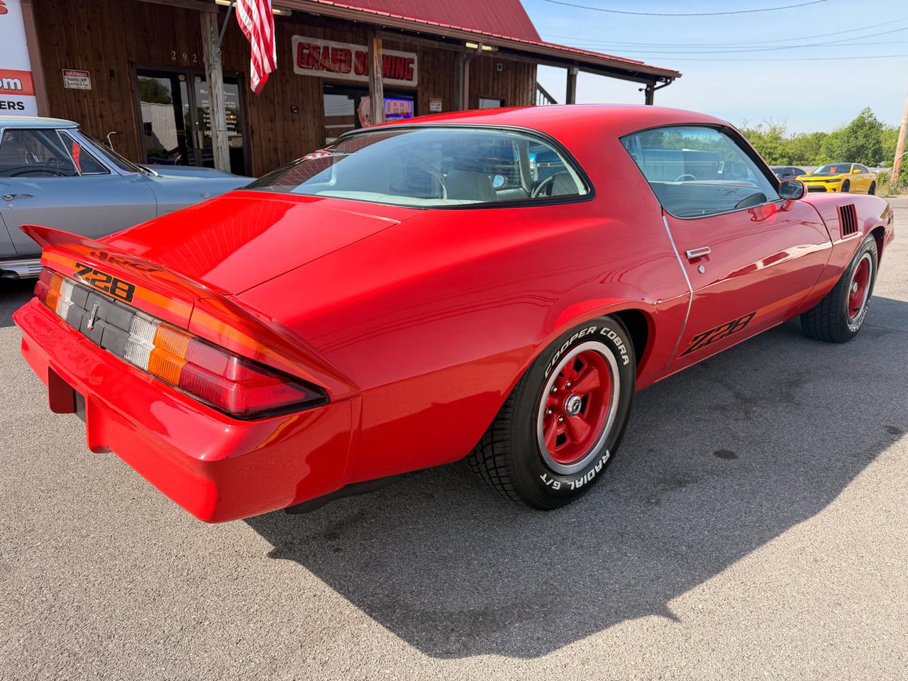 Chevrolet Camaro Z28 1979