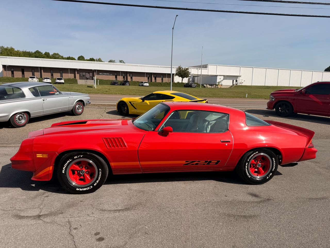 Chevrolet Camaro Z28 1979