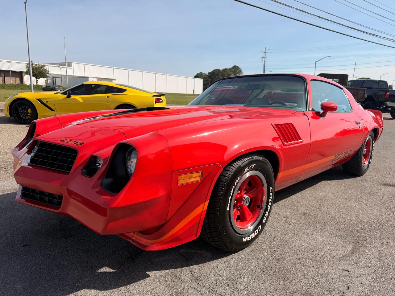 Chevrolet Camaro Z28 1979