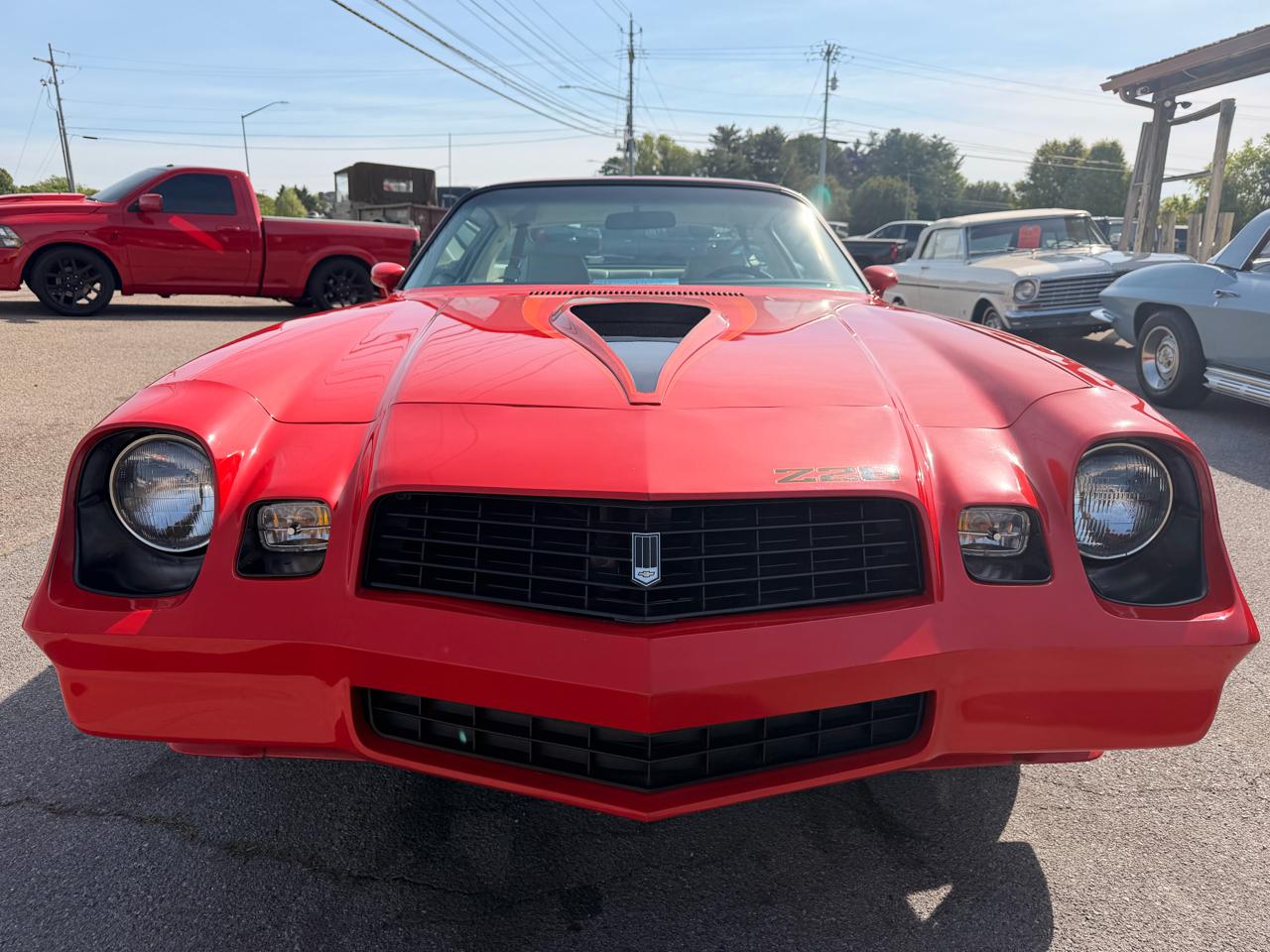 Chevrolet Camaro Z28 1979