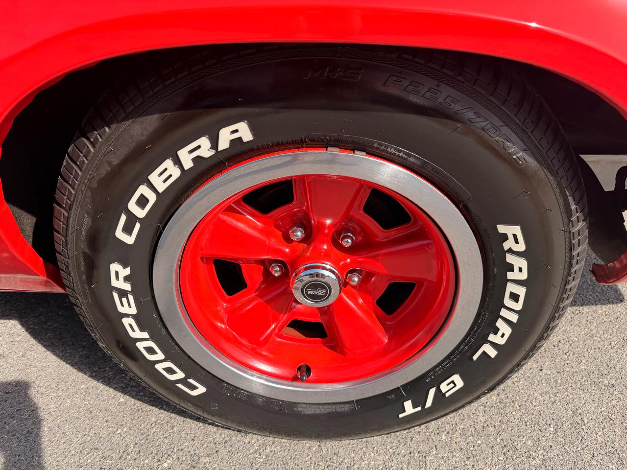 Chevrolet Camaro Z28 1979