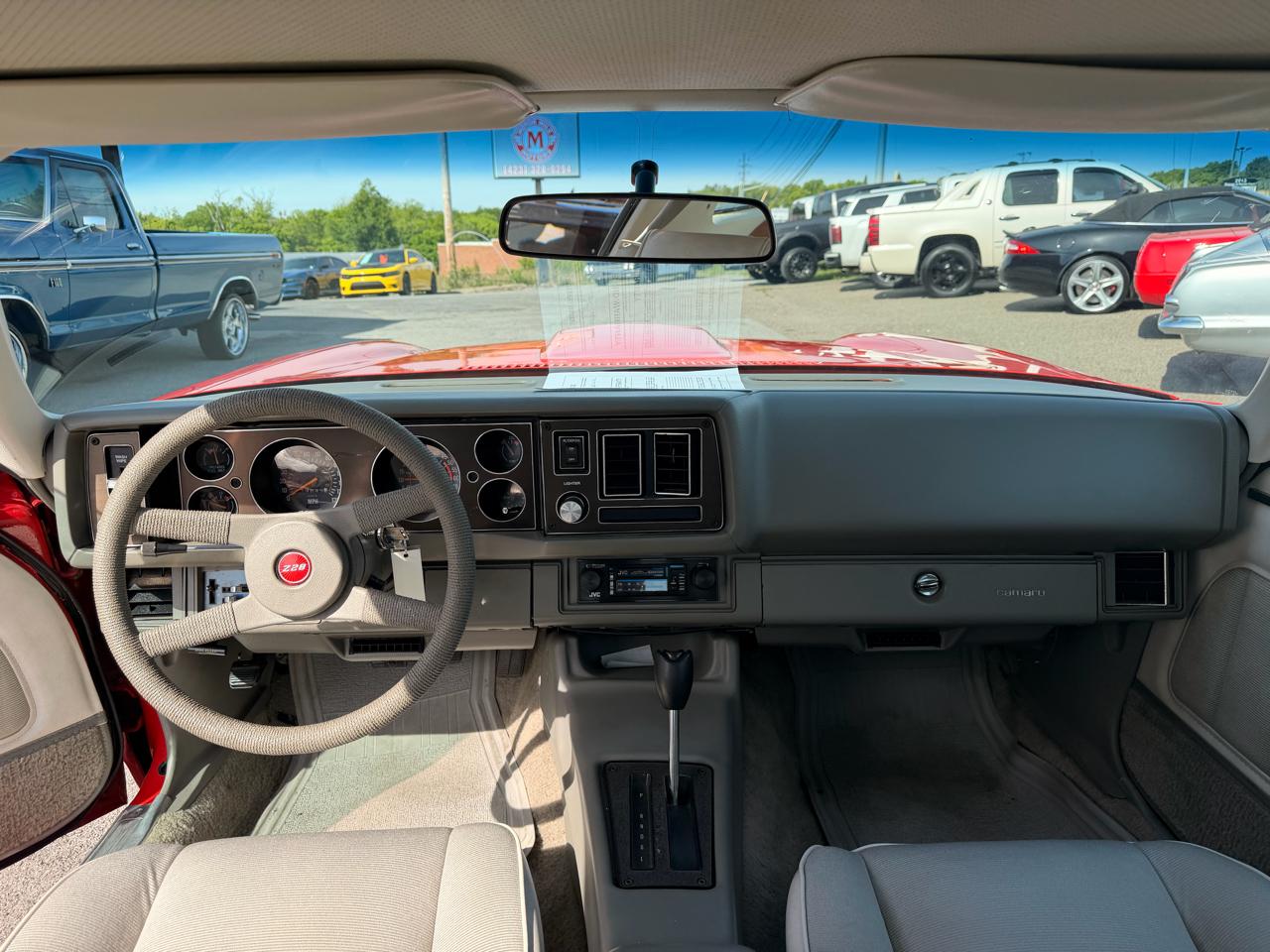 Chevrolet Camaro Z28 1979