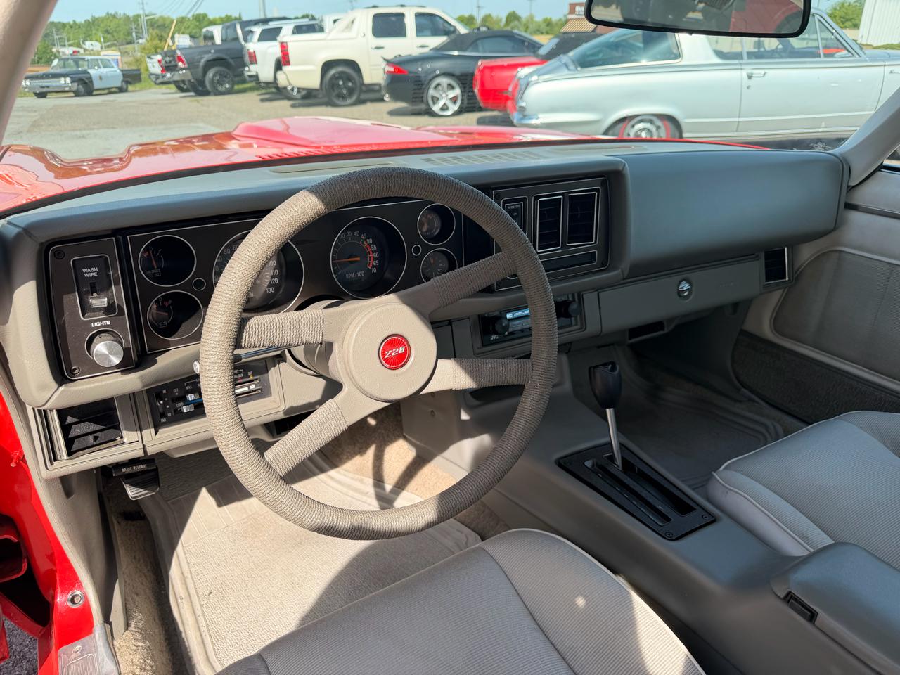 Chevrolet Camaro Z28 1979