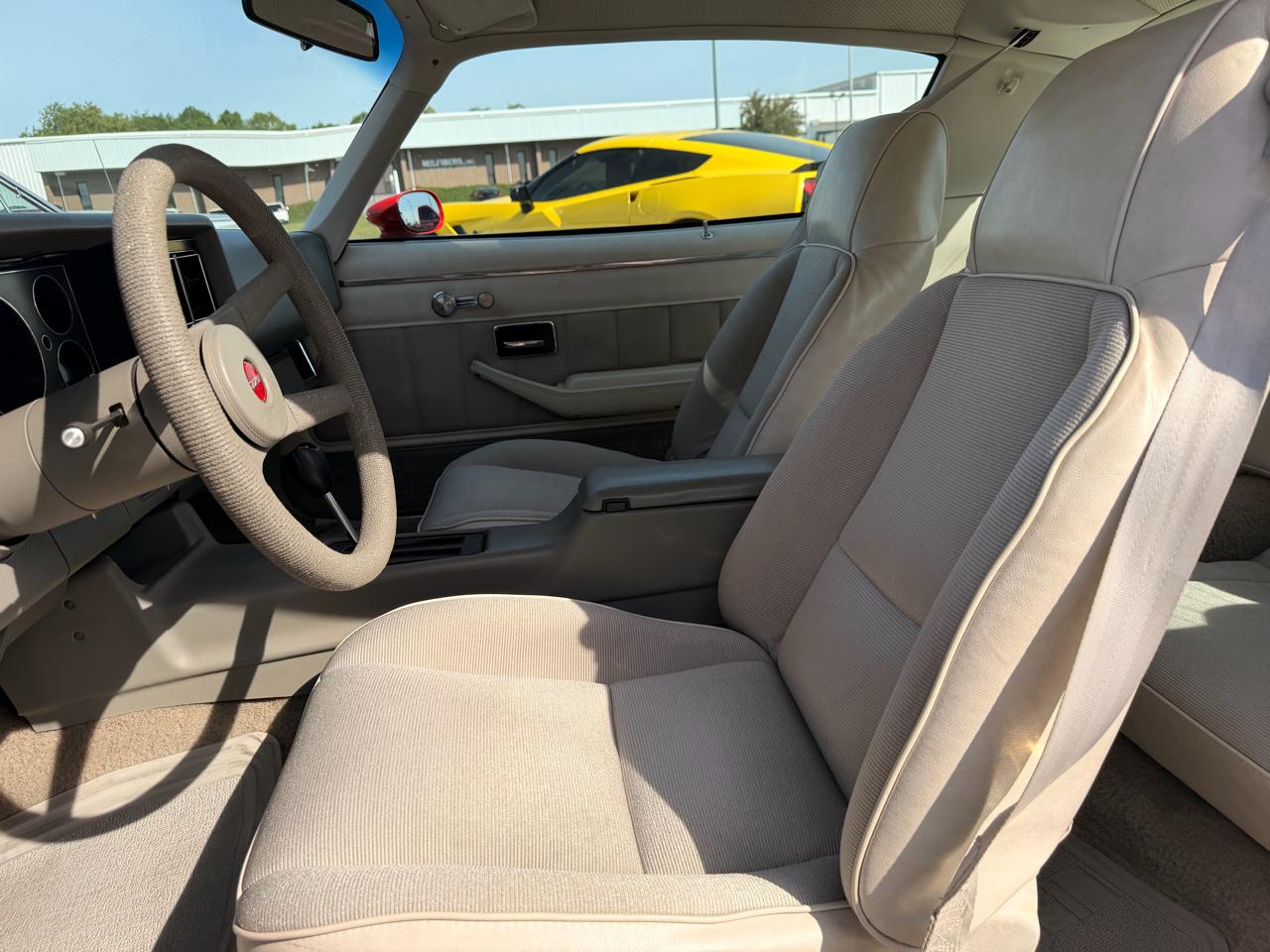 Chevrolet Camaro Z28 1979