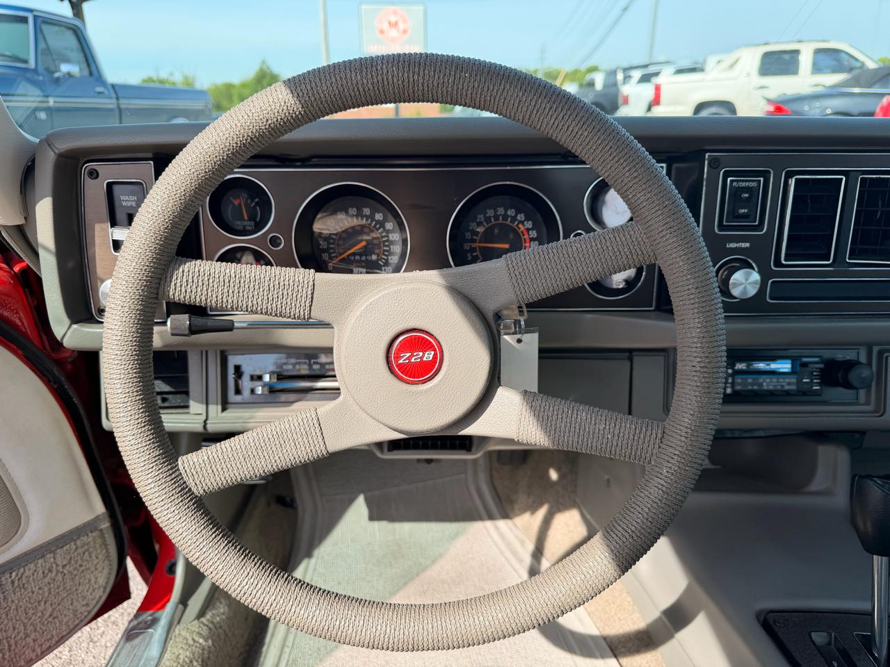 Chevrolet Camaro Z28 1979