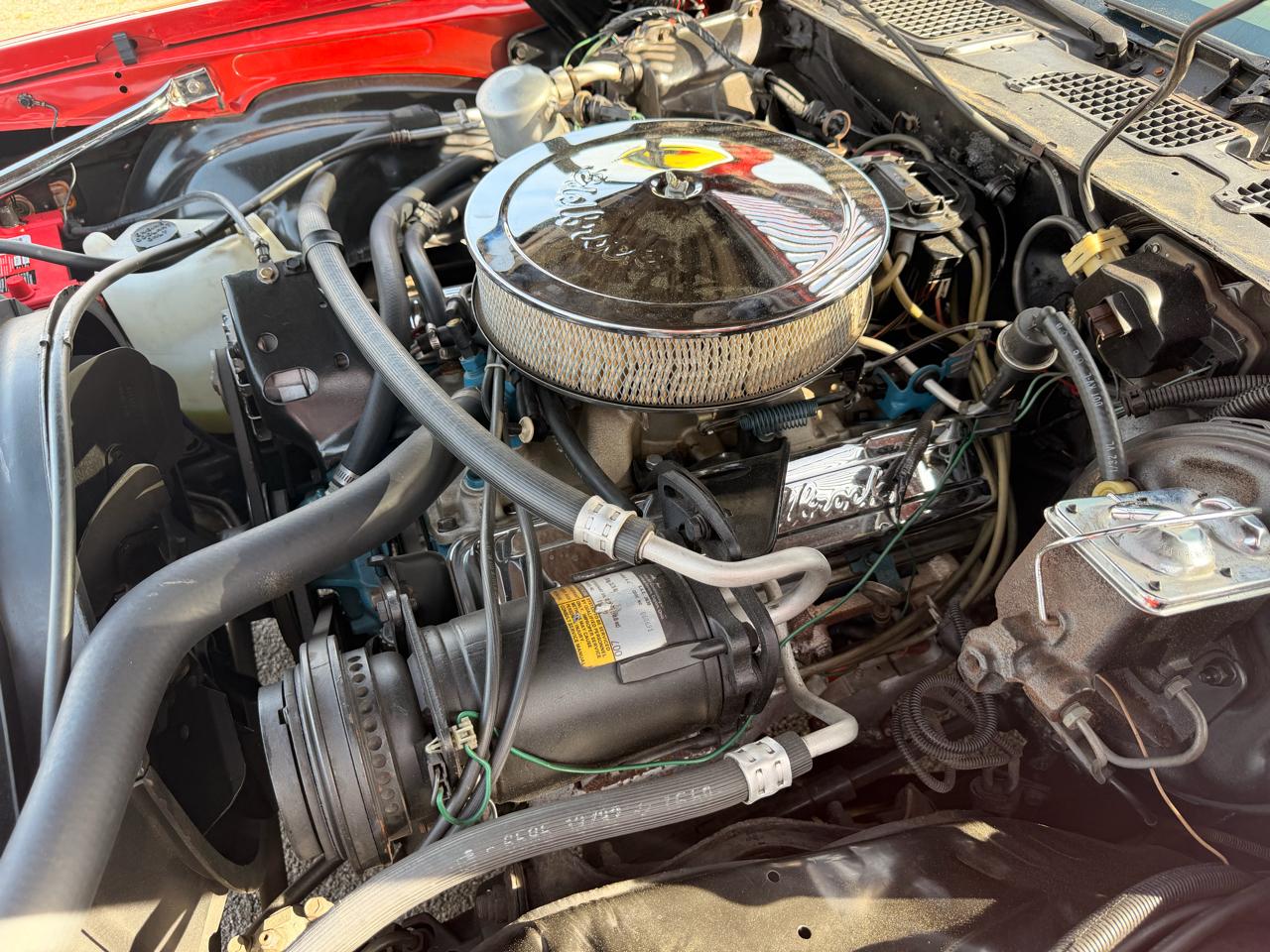 Chevrolet Camaro Z28 1979