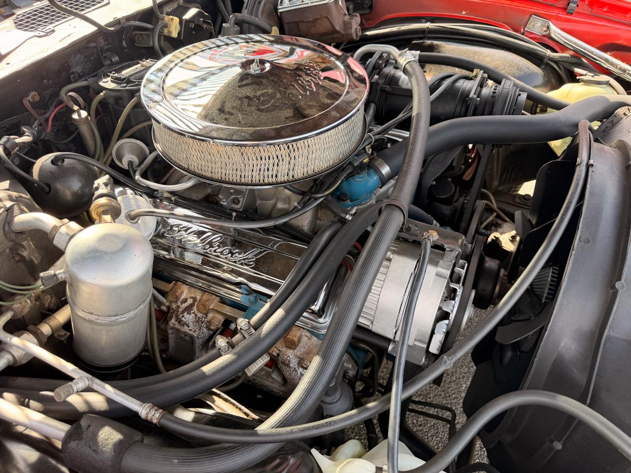 Chevrolet Camaro Z28 1979