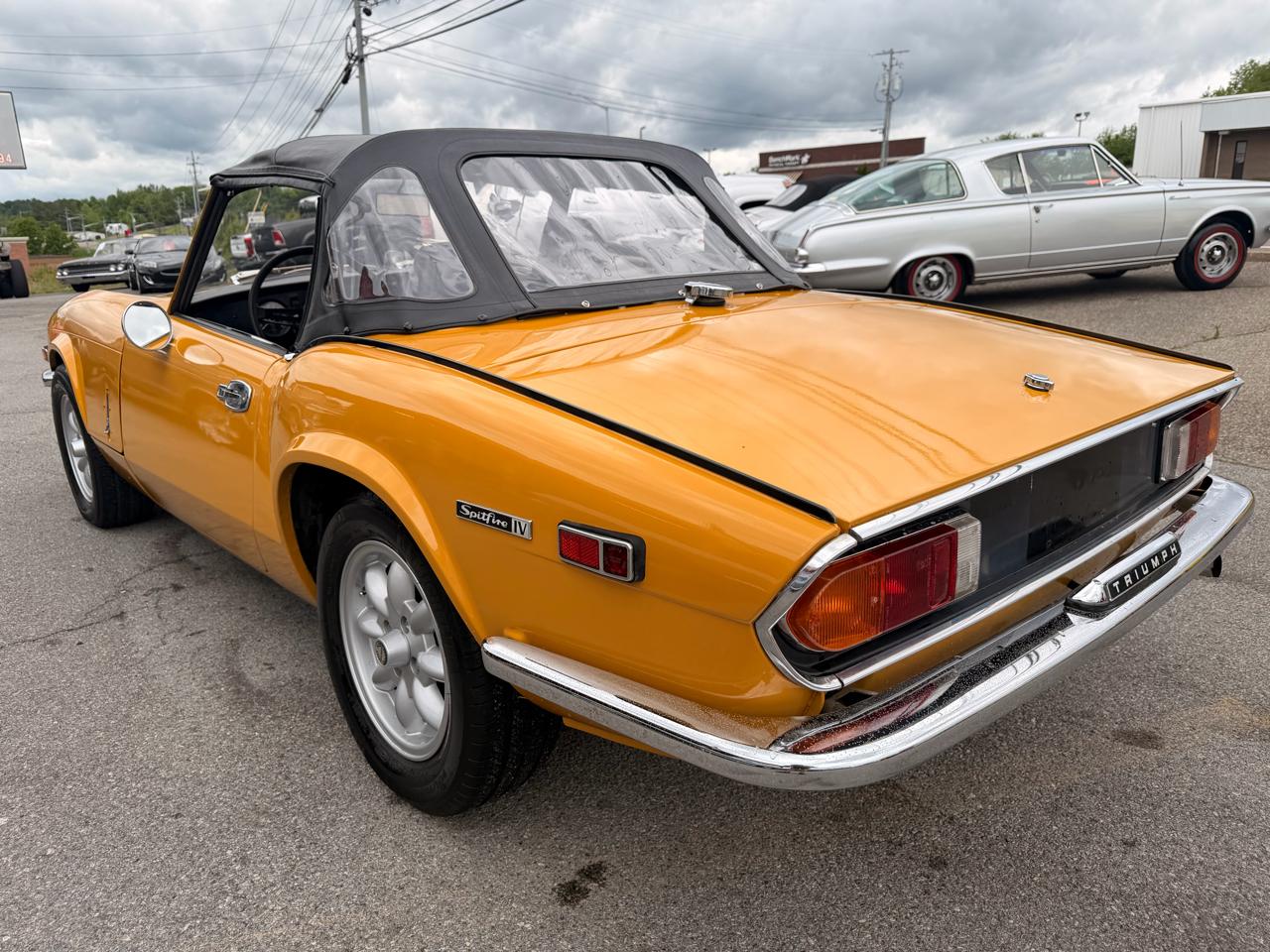 Triumph Spitfire  1972