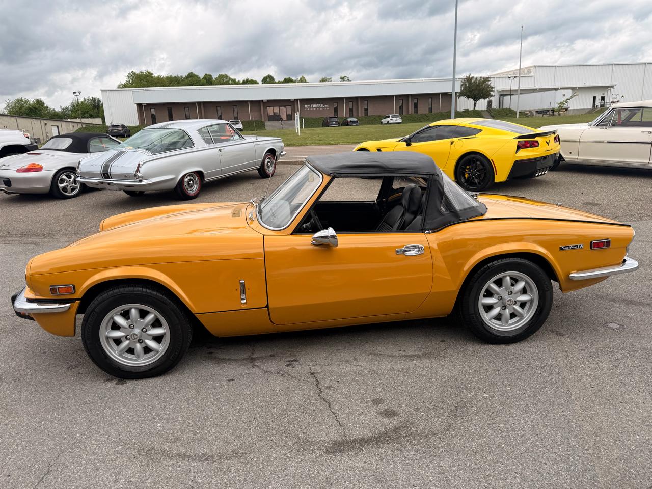 Triumph Spitfire  1972