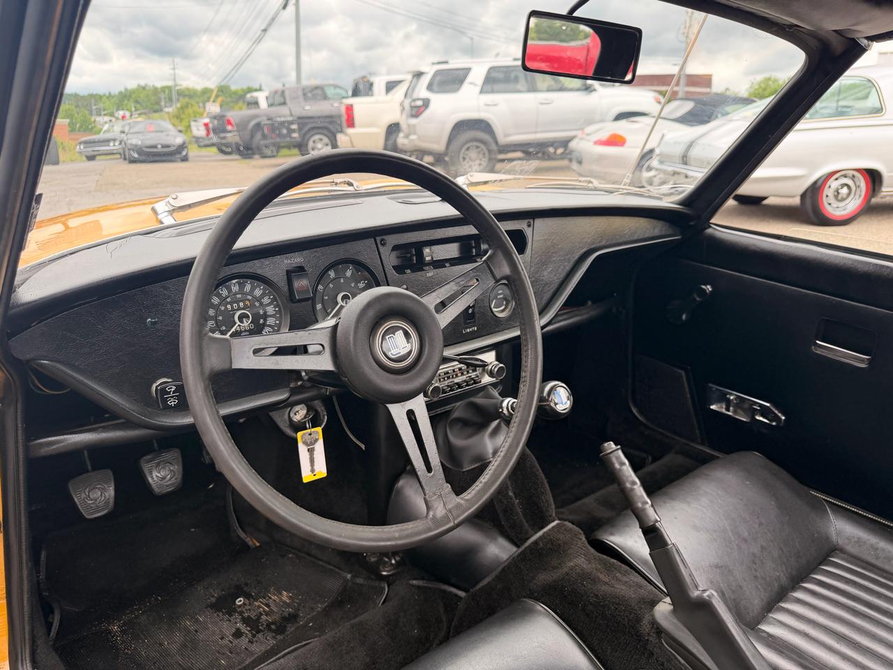 Triumph Spitfire  1972