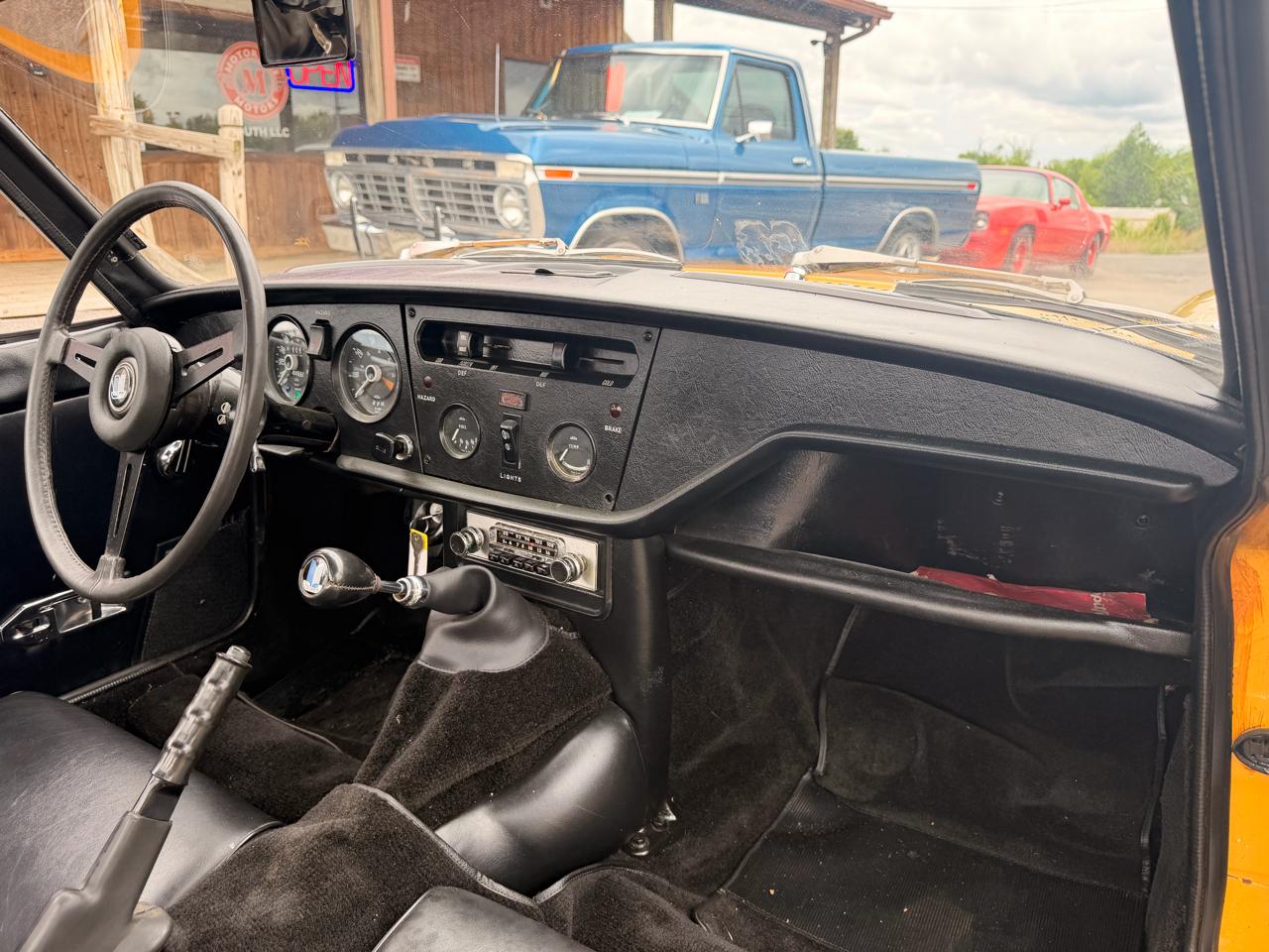 Triumph Spitfire  1972