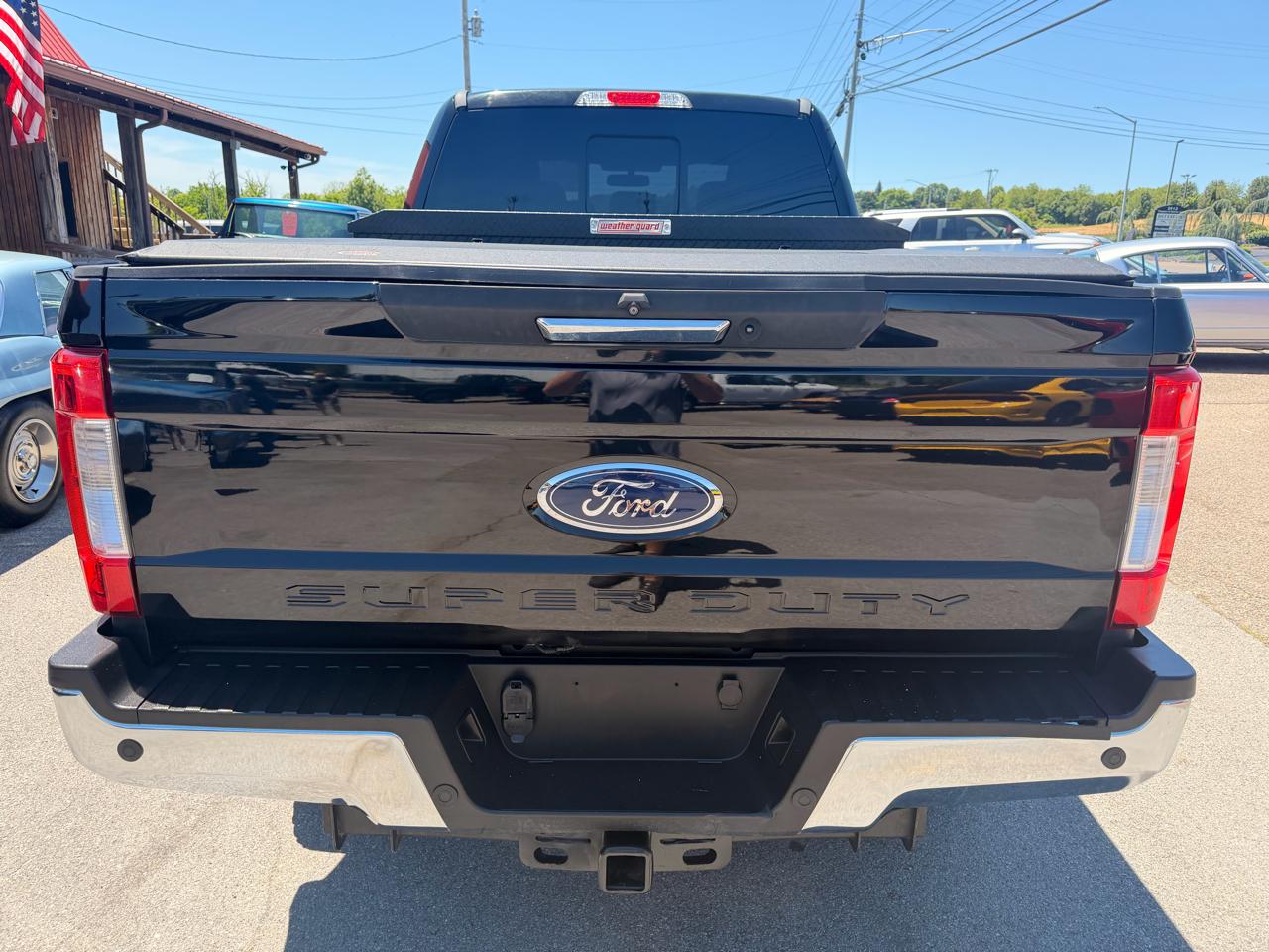 Ford Super Duty F-250 SRW 4WD Crew Cab 172" Lariat 2019