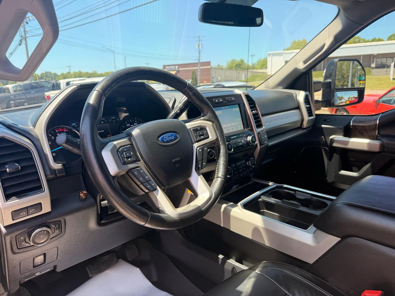 Ford Super Duty F-250 SRW 4WD Crew Cab 172" Lariat 2019