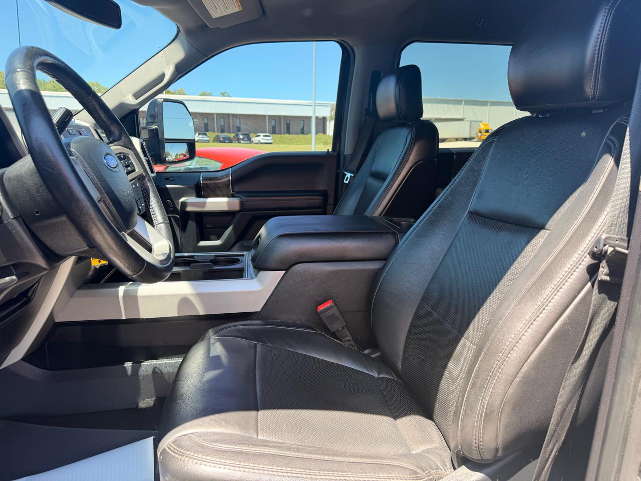 Ford Super Duty F-250 SRW 4WD Crew Cab 172" Lariat 2019
