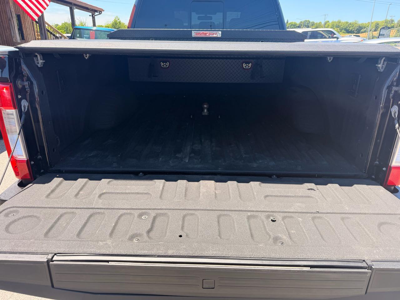 Ford Super Duty F-250 SRW 4WD Crew Cab 172" Lariat 2019