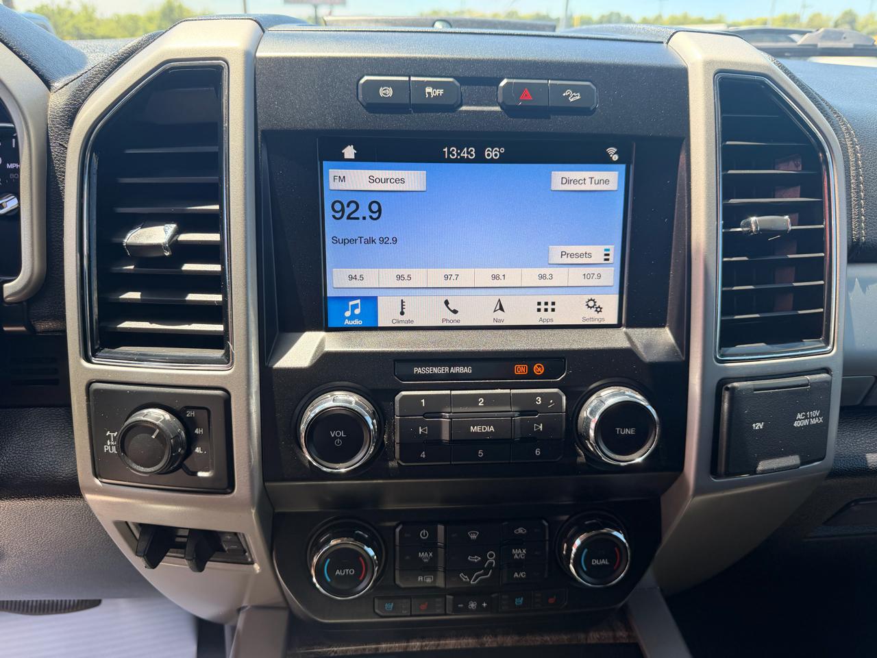 Ford Super Duty F-250 SRW 4WD Crew Cab 172" Lariat 2019