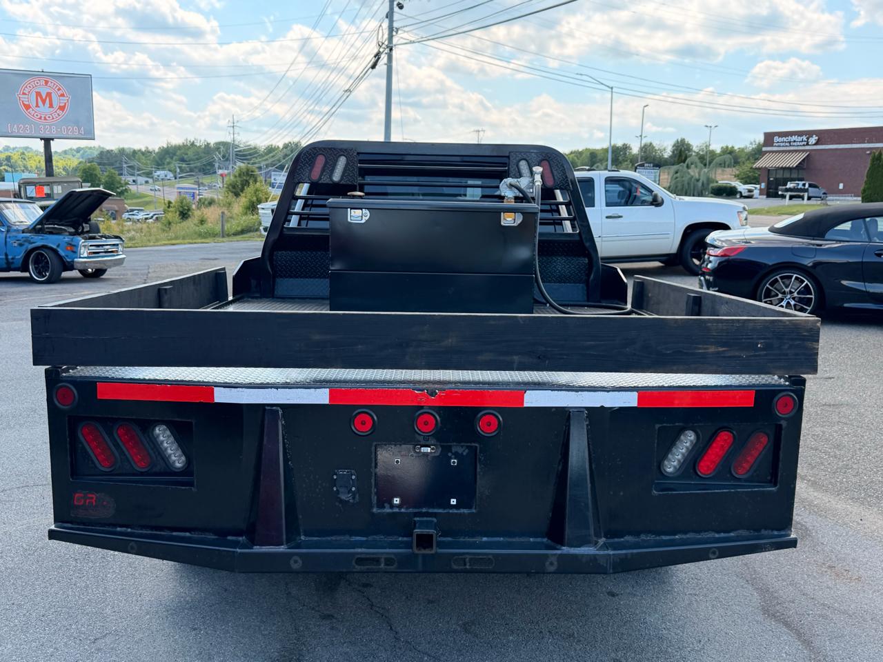 RAM 3500 Chassis Cab Tradesman 4WD Crew Cab 60" CA 172.4" WB 2024