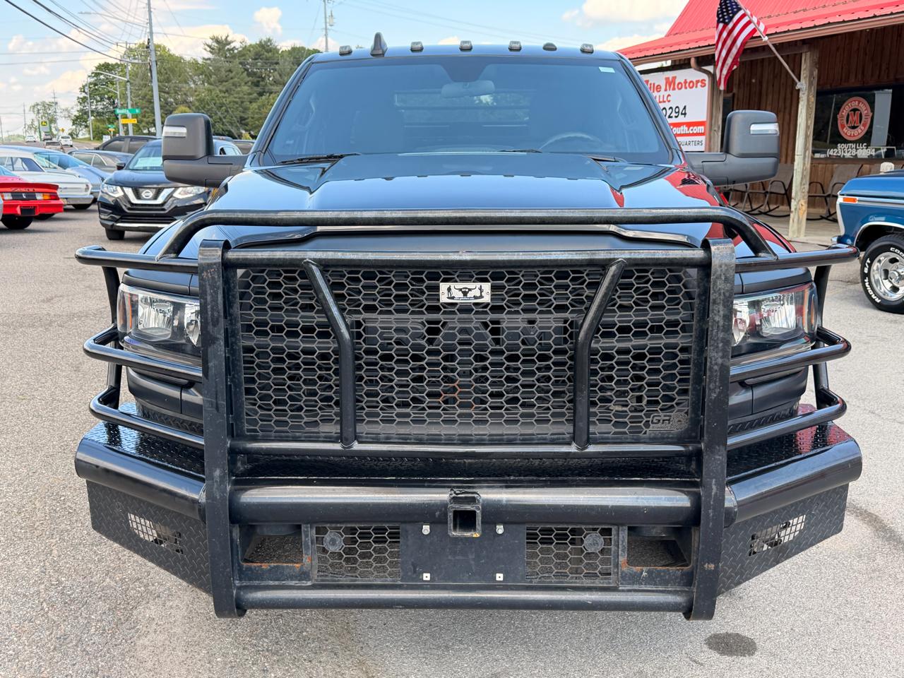 RAM 3500 Chassis Cab Tradesman 4WD Crew Cab 60" CA 172.4" WB 2024