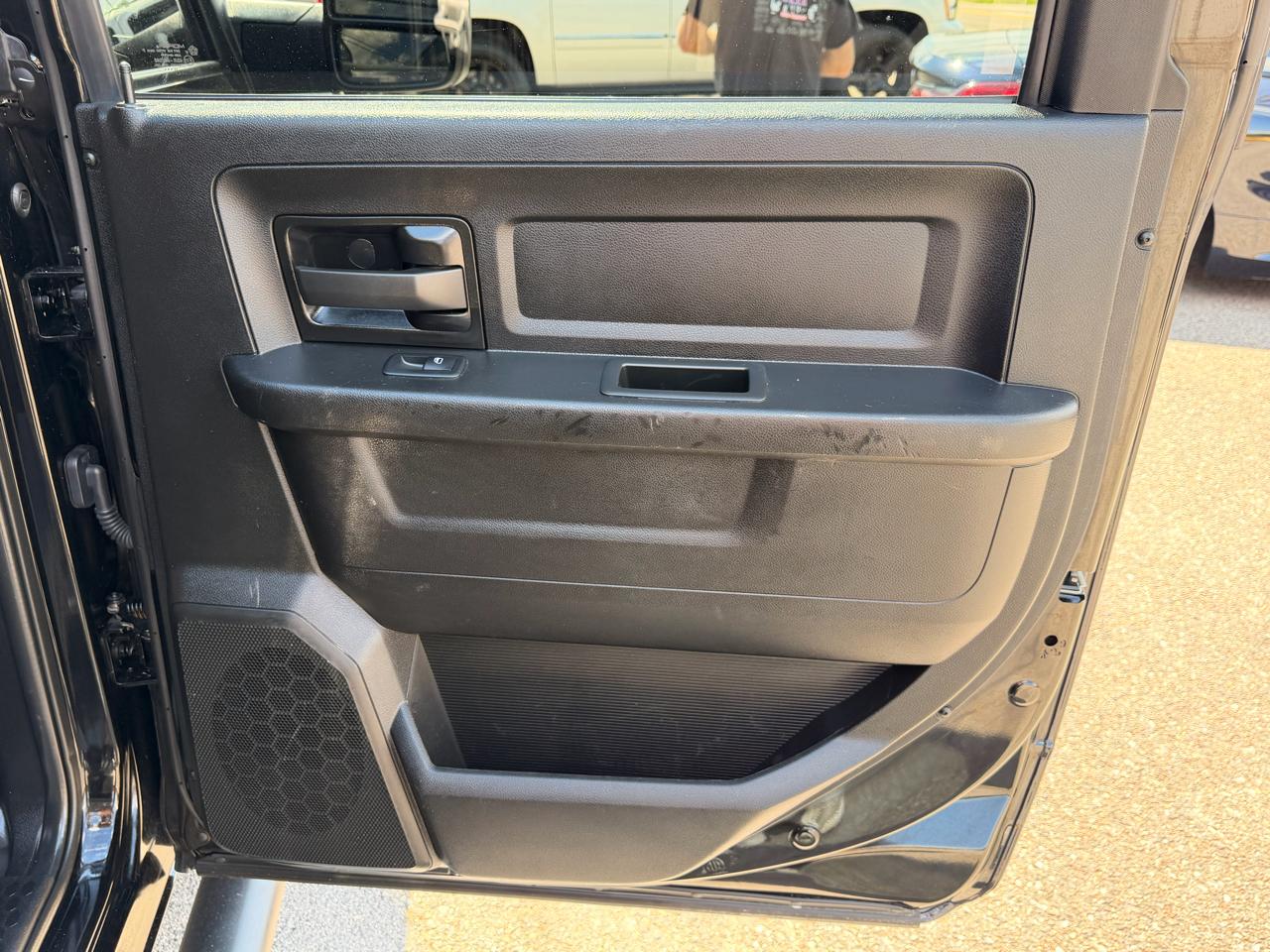 RAM 3500 Chassis Cab Tradesman 4WD Crew Cab 60" CA 172.4" WB 2024