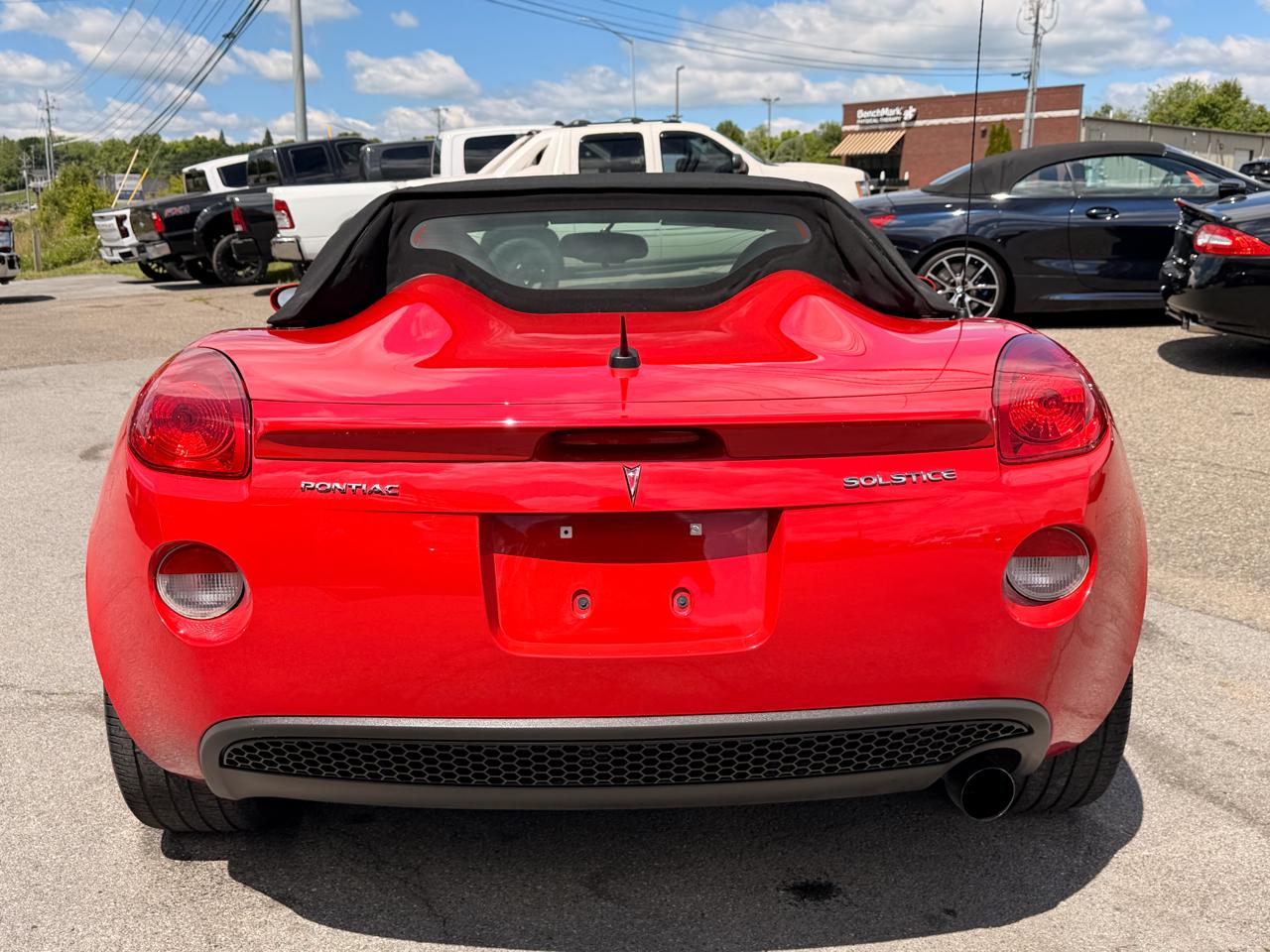 Pontiac Solstice 2dr Conv 2009