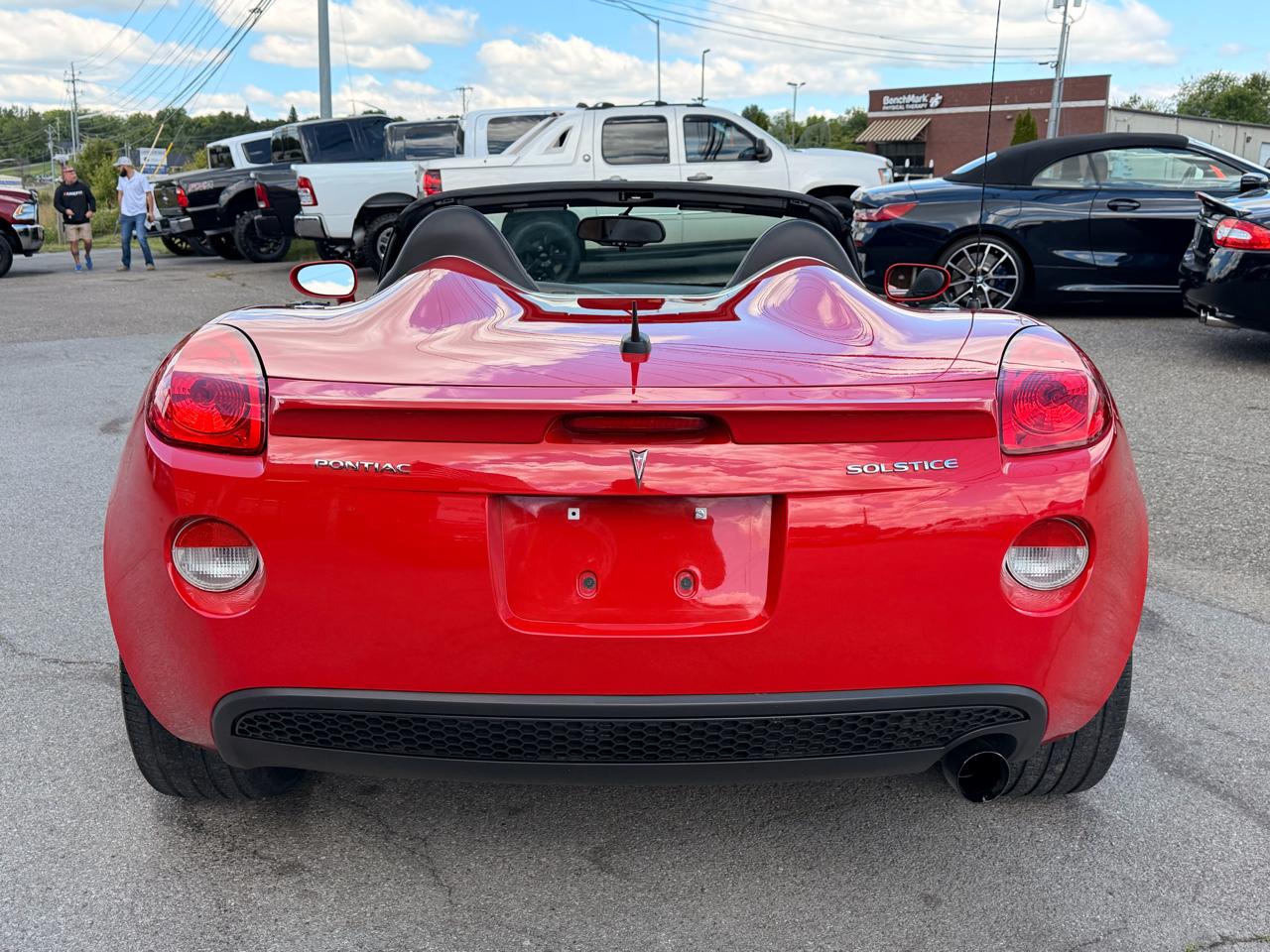 Pontiac Solstice 2dr Conv 2009
