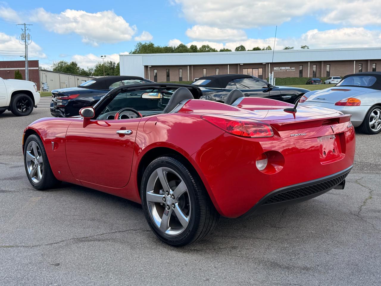 Pontiac Solstice 2dr Conv 2009