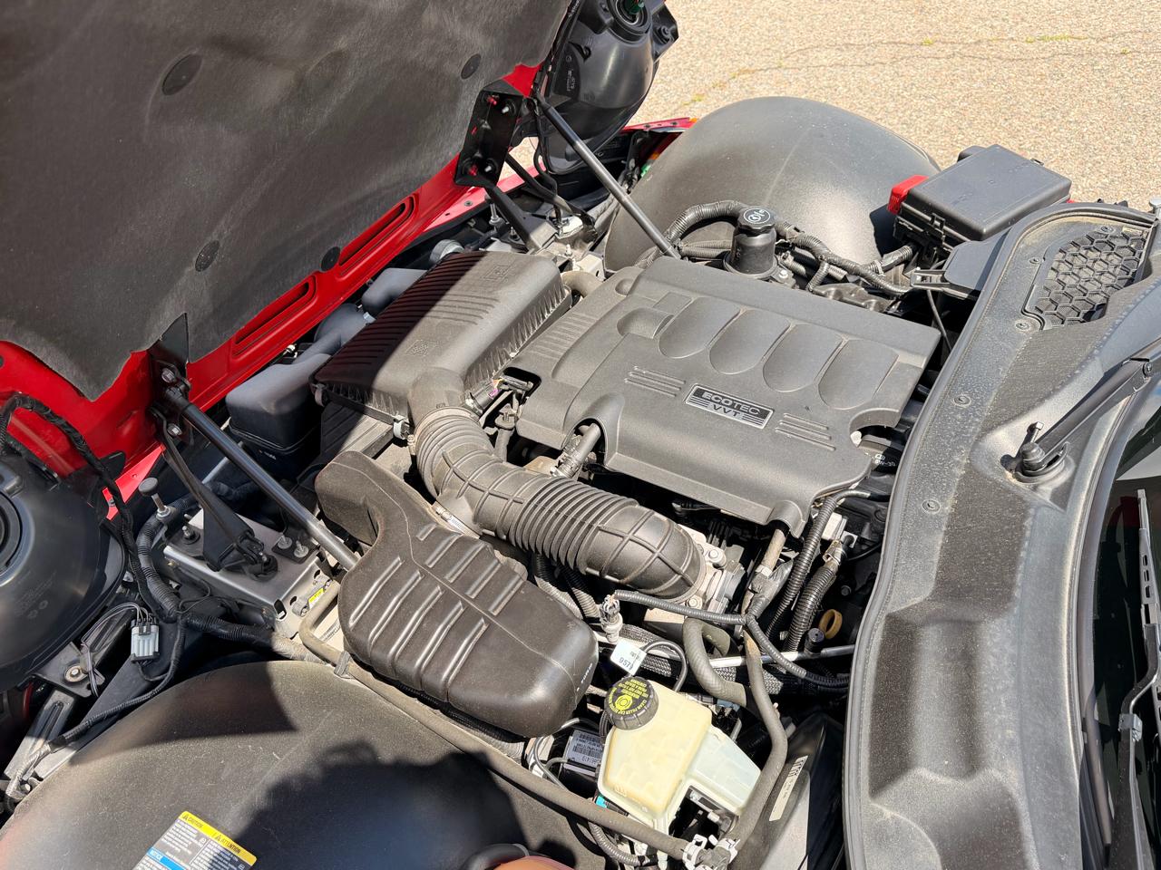 Pontiac Solstice 2dr Conv 2009