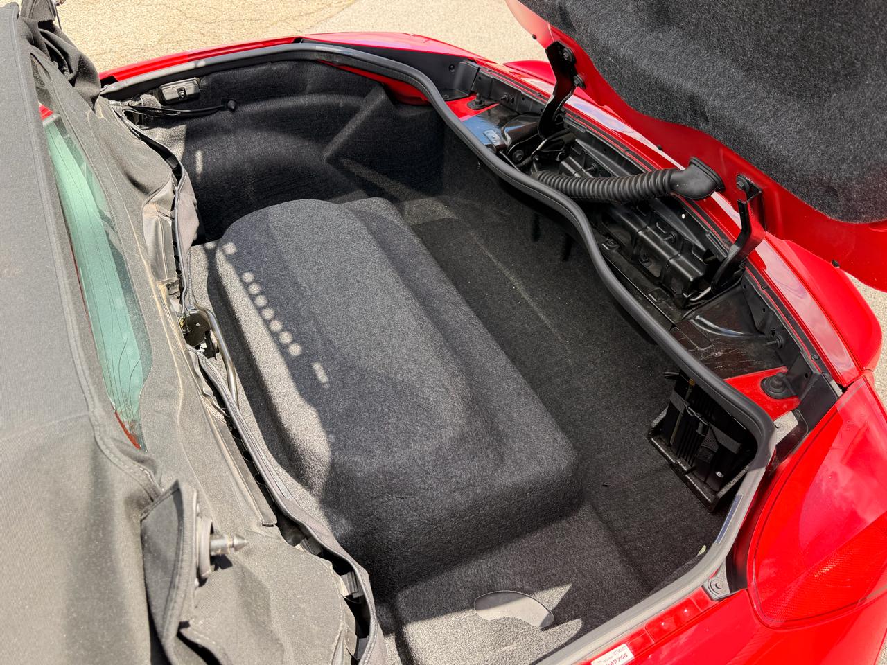Pontiac Solstice 2dr Conv 2009