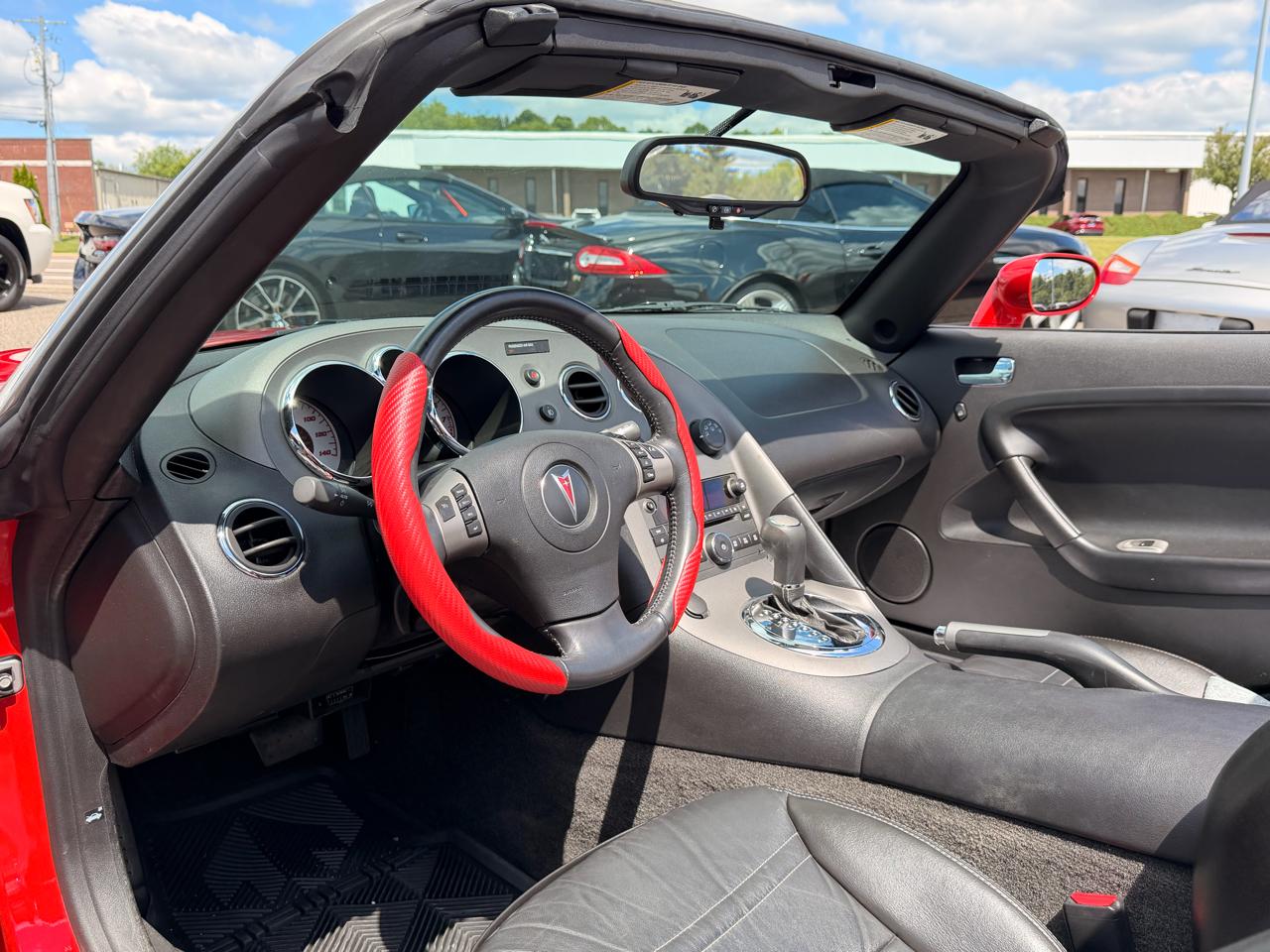 Pontiac Solstice 2dr Conv 2009