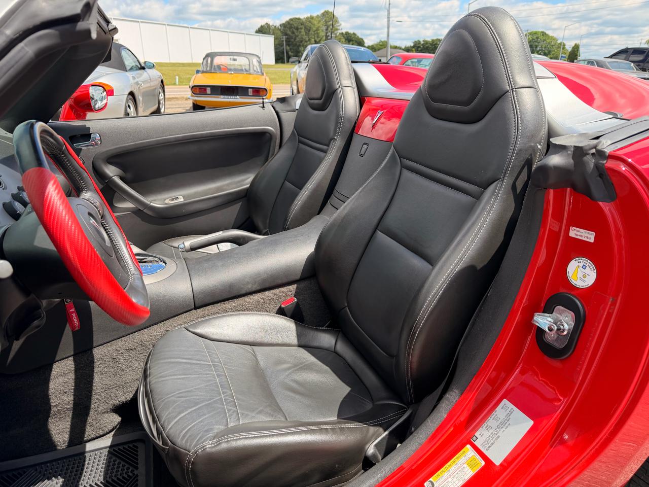 Pontiac Solstice 2dr Conv 2009
