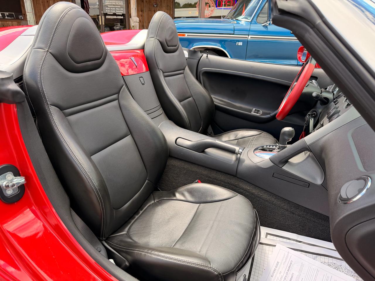 Pontiac Solstice 2dr Conv 2009