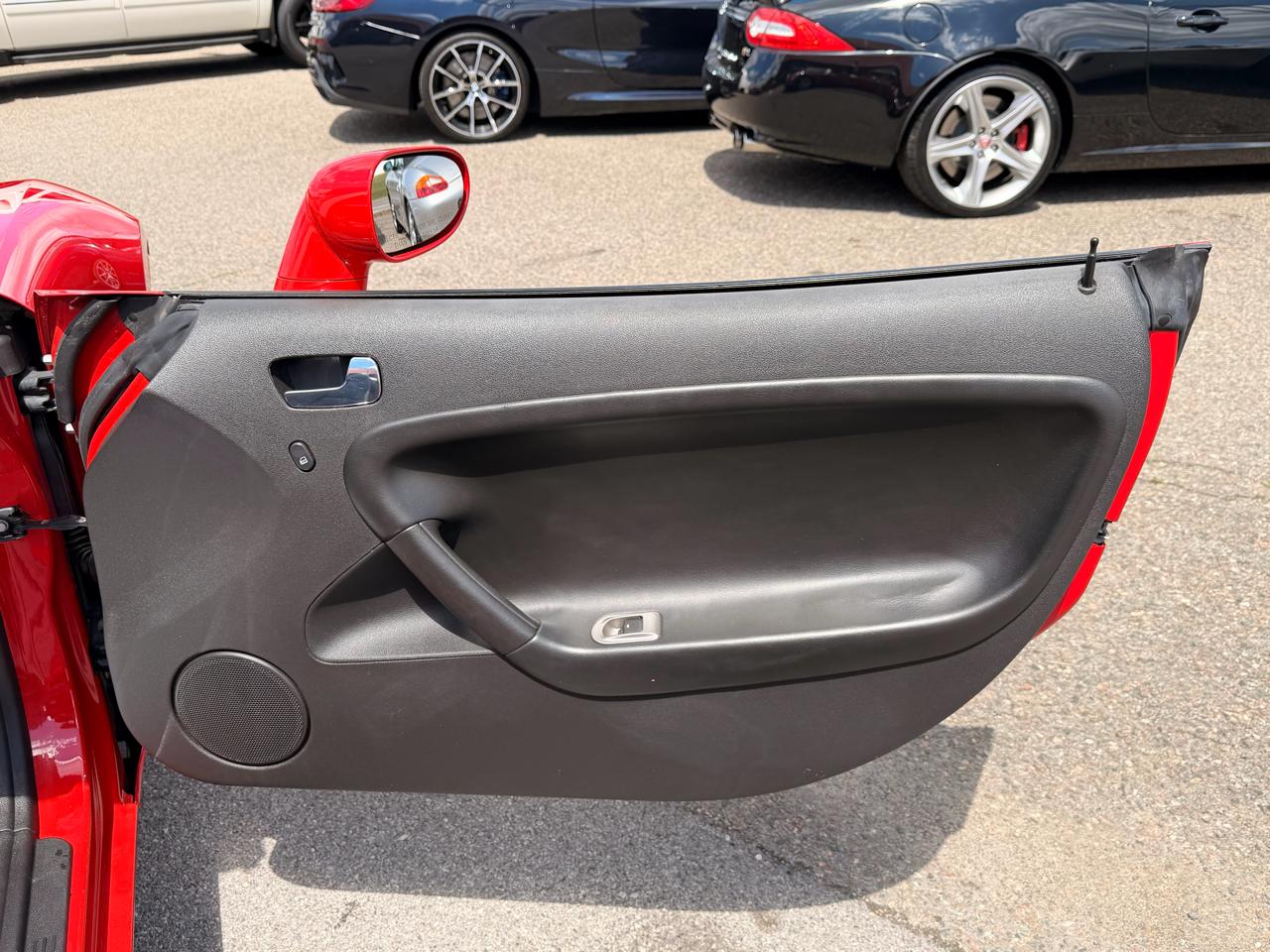 Pontiac Solstice 2dr Conv 2009