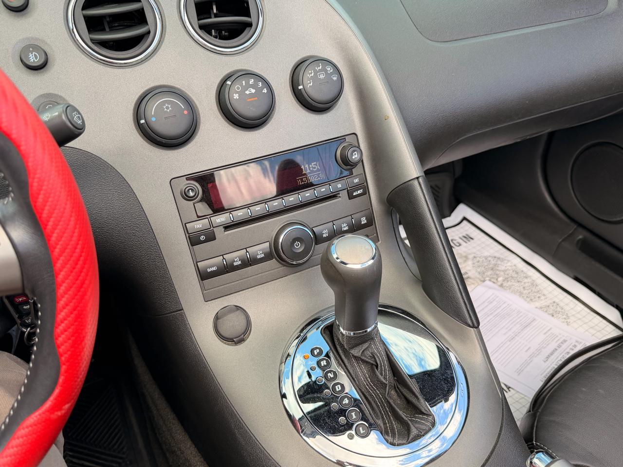 Pontiac Solstice 2dr Conv 2009