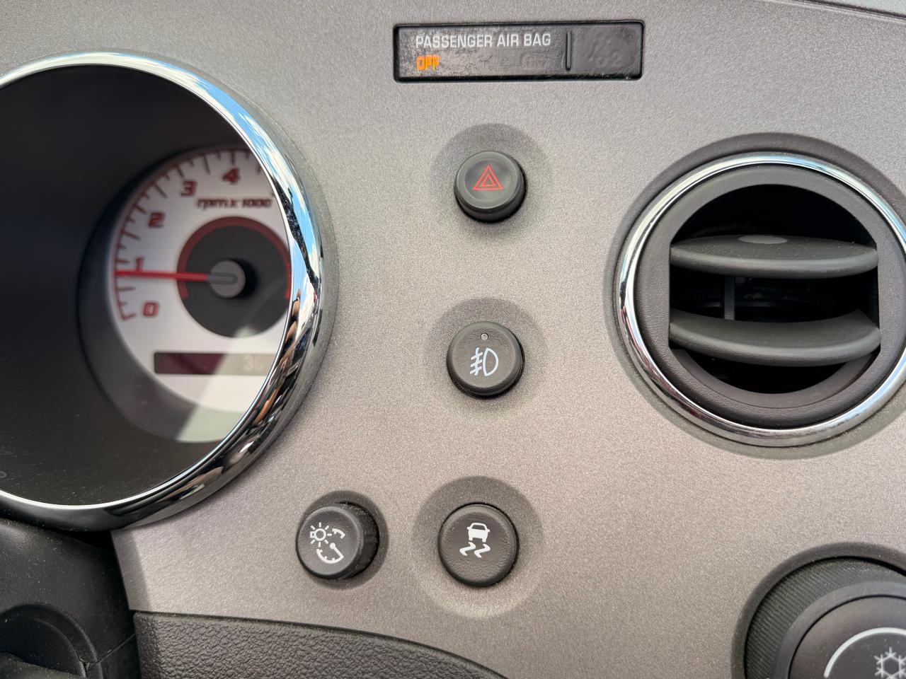 Pontiac Solstice 2dr Conv 2009