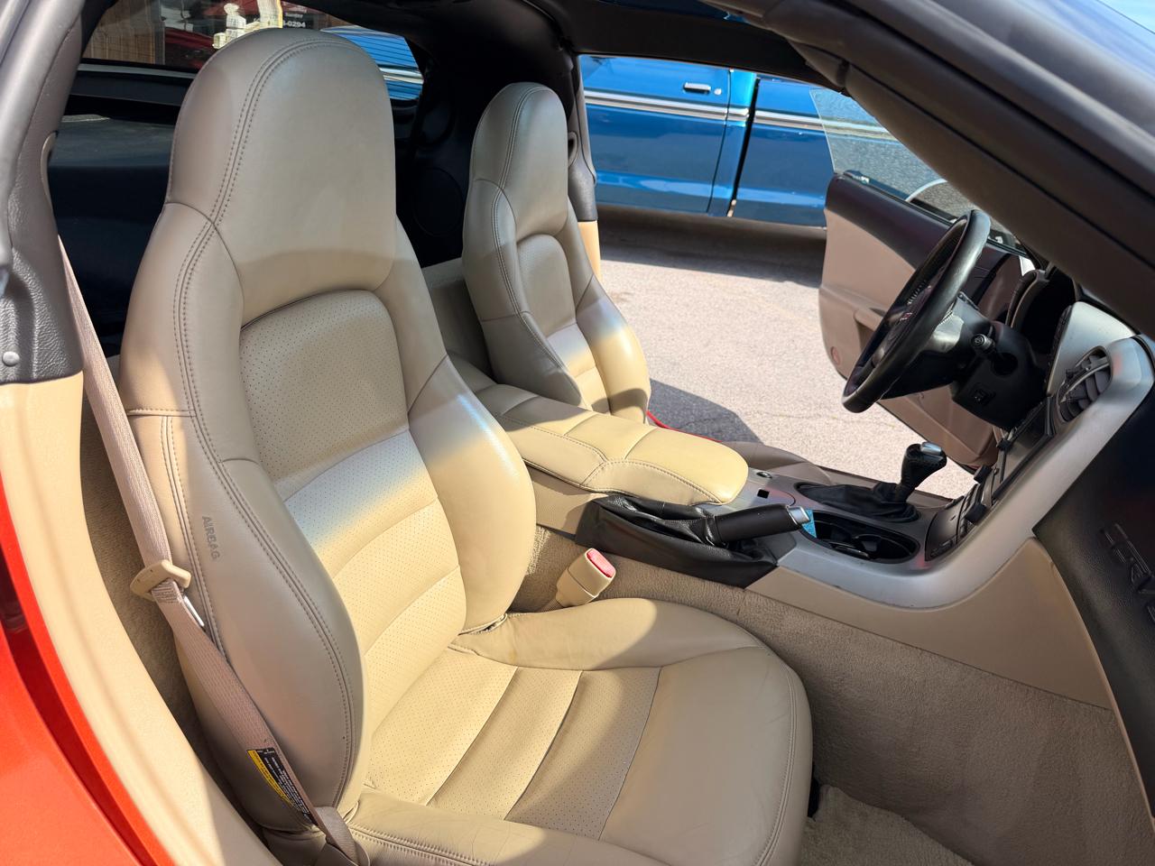 Chevrolet Corvette 2dr Cpe 2005