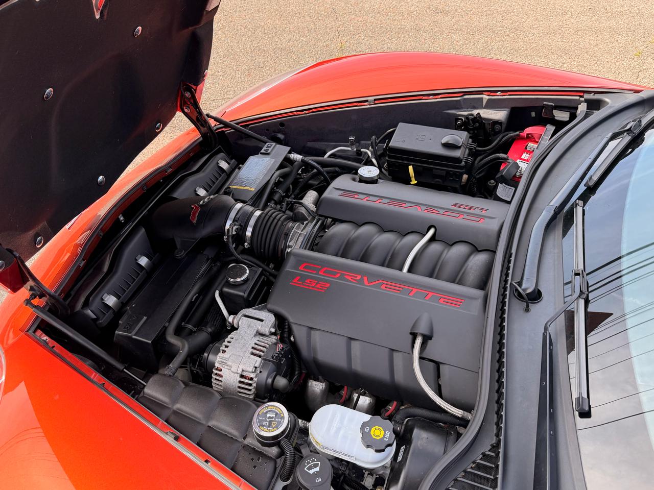 Chevrolet Corvette 2dr Cpe 2005