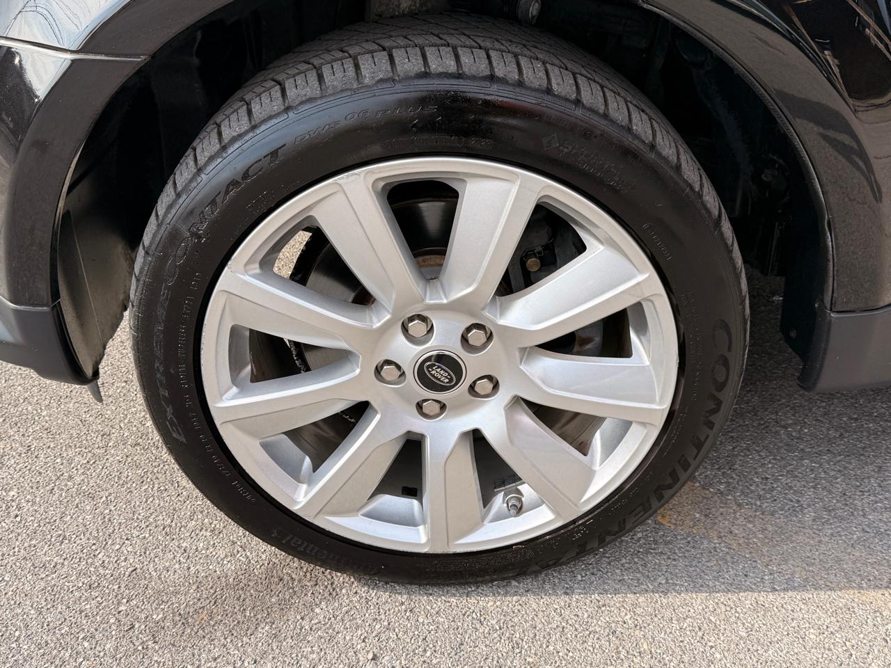 Land Rover Range Rover Sport 4WD 4dr HSE LUX 2013