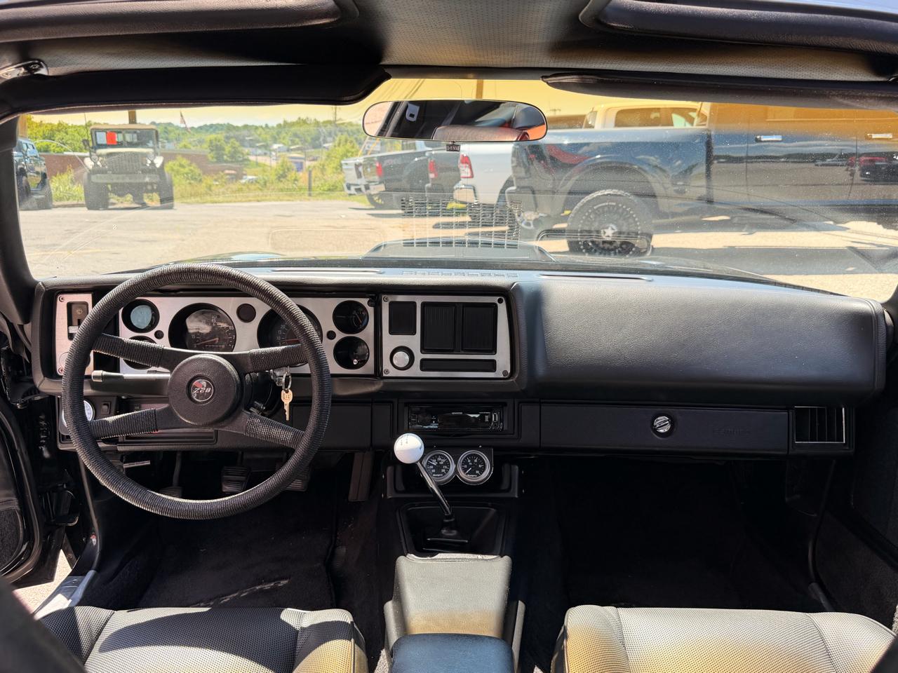 Chevrolet Camaro RS Z-28  1981