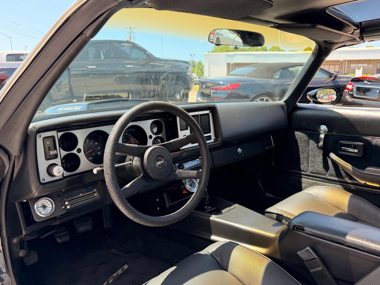 Chevrolet Camaro RS Z-28  1981